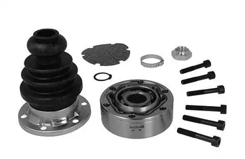 METELLİ 16-1012 | İç Aks Kafası VW Passat 97 05 Audi 100 83 89 A4 98 01