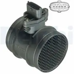 DELPHI AF10363-12B1 | Maf Sensörü Alfa Romeo / Opel, 159, Brera, Spıder / Astra, Zafira 03 / 2005-11 / 2011