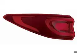 DEPO 223-19ACL-UE | Stop Lambası Sol Kia Sportage Ledlı 15->