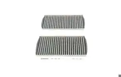 BOSCH 1987432386 | Polen Filtresi Alfa Romeo 147 156 Gt 1.6 16V T-Spark 1.9 JTD 2.0 16V 3.2 Gta 2.4 JTD 03-10