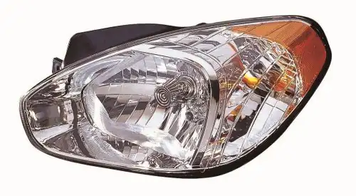 Depo 221 1140l Ld Em Ön Far Sol Hyundai Accent Era 06