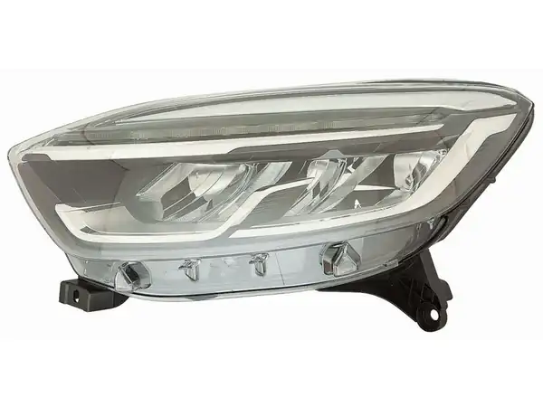 Depo 551 11ayr Ldem2 Sağ Led Far Renault Captur 17