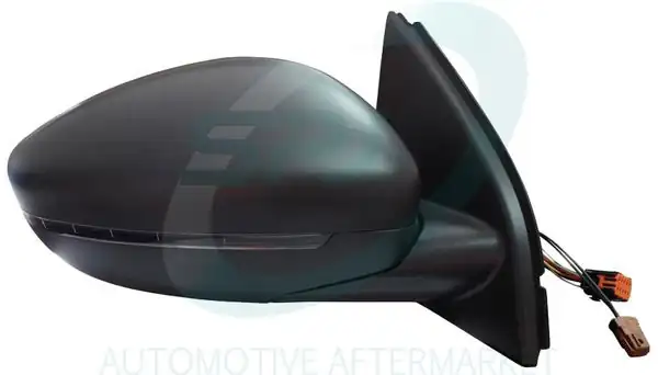 SPJ E3629 | Dış Dikiz Aynası S60 İ Elektrikli Ayna 99 03 Astarlı Alt Sinyalli Sol