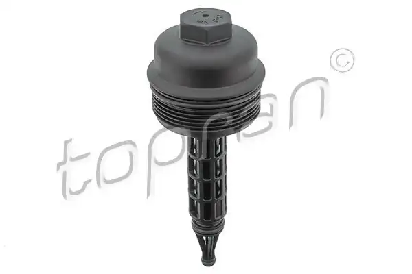 TOPRAN 504231 | Yağ Filtre Kapağı Bmw M47n M47n2