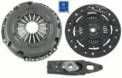 SACHS 3000951040 | Debriyaj Seti Colt 1.1 Benzinli 2004>, Smart Forfour 134