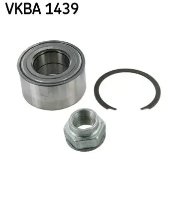 SKF VKBA1439 | Rulman Kiti Porya 817773