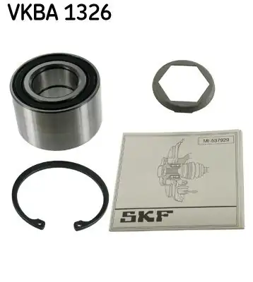 SKF VKBA1326 | Rulman Kiti Porya Opel Omega A B Vectra A Arka 37 74 45
