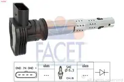 FACET 9.6326 | Ateşleme Bobini A4 A6 A3 Golf V VI VII Jetta Tiguan Passat 06- Octavia 04-13 Yeti 10-18