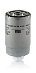 MANN WK842-15 | Mazot Filtresi Fiat Ducato 2.3 JTD 02-