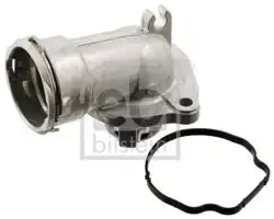 FEBI BILSTEIN 104757 | Termostat 87°C (Om642) W204/S204 07-14 C219 05-10 W211 05-08 W221 Sprinter 06-