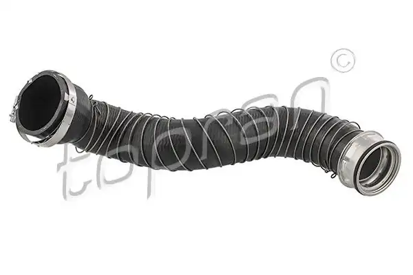 TOPRAN 409886 | Turbo Şarj Hortumu Sağ Mercedes M271 C180 E200 C Class W204 07 14 S204 07 14