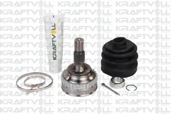 KRAFTVOLL 01020040 | Aks Kafa Tamir Peugeot Partner Citroen Berlingo Xsara Picasso 1 9d ABS li 29 Conta 58mm