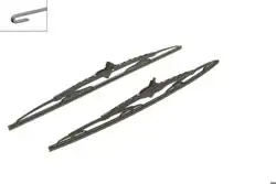 BOSCH 3397001682 | Silecek Seti Twın On 550-530 Alfa Romeo 156 97-05 Audi Tt 99-06
