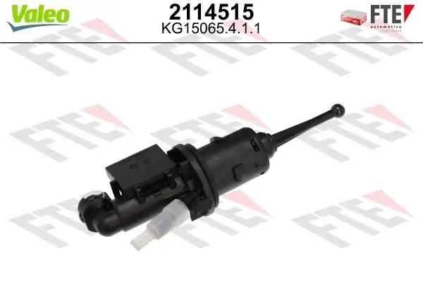 FTE 2114515 | Debriyaj Merkezi VW Üst Passat 05 1 6fsi 2 0tdi