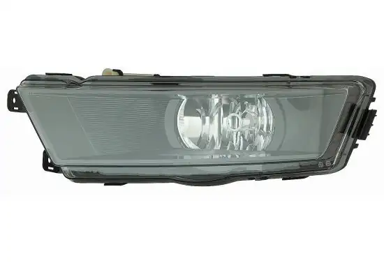 Depo 665 2012r Ue2 Sis Farı Sağ Skoda Rapid 11 Koyulastirilmis Tip