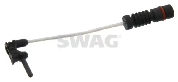 SWAG 99903902 | Balata İkaz Kablosu Ön 95mm Mercedes W123/W126/W140/W168/W169/W202