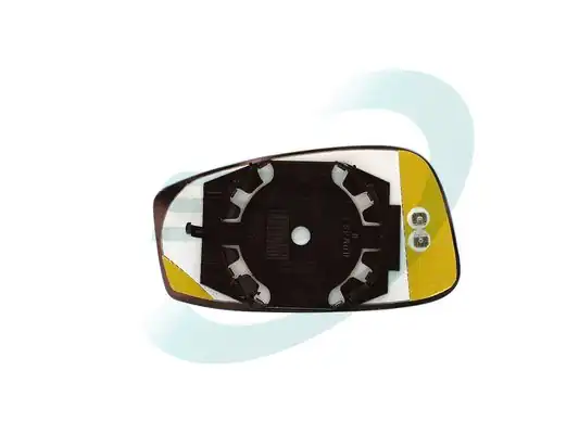 SPJ L0281 | Dış Dikiz Ayna Camı Kör Noktalı Elektrikli Sol Fiat Stilo Idea 01 07