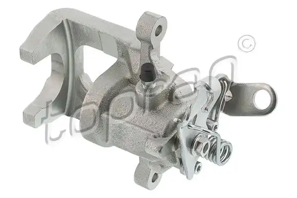 TOPRAN 631439 | Sol Arka Fren Kaliperi VW Golf Audi A3 Seat Leon Skoda Octavia