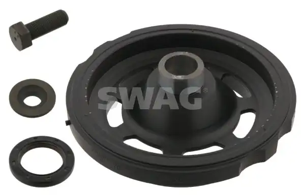 SWAG 10933578 | Krank Kasnağı Keçe Ve Civatalı W210 96 99 W461 93 00 Sprinter 97 00