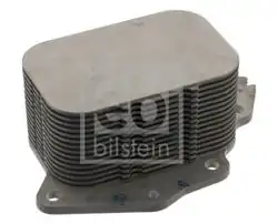 FEBI BILSTEIN 100545 | Yağ Soğutucu Mazda 2/3 2008-2015 P107/P206/P307/C1/C2/C3/Partner/Berlingo/Fiesta/Focus/C-Max 1.6 TDCI