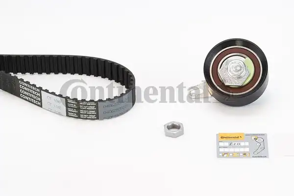 Continental Ctam Ct1018k1 Mazot Pompa Kayış Seti VW Passat 97 02 Audi A4 98 08 A6 98 05 AFB AKN