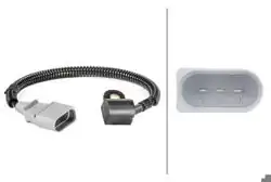 HELLA 6PU009121-901 | Sensör Eksantirik Devir VW 2.0 TDI Passat,Jettaııı