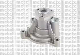 METELLİ 24-1051 | Su Pompası VW Golf Passat Tiguan Audi A3 Seat Leon Skoda Octavia 06 18