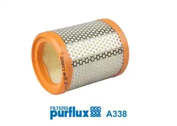 PURFLUX A338 | Hava Filtresi Daily II 35 10 35 12 35 8 49 10 30 10 30 8 35 10 40 10 59 12