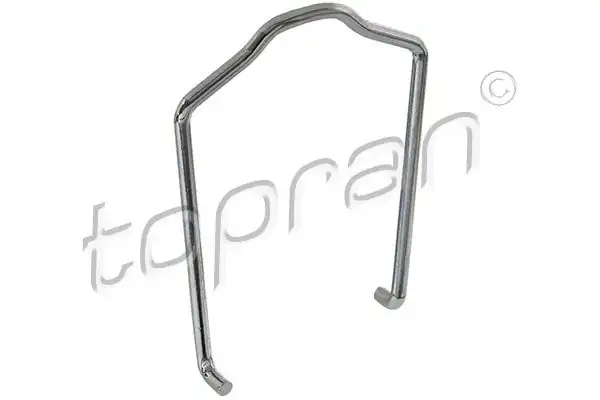 TOPRAN 113860 | Sac Segman VW Caddy 04 Golf 98 Passat 97 Polo 02 Transporter 03 10 10 Adet