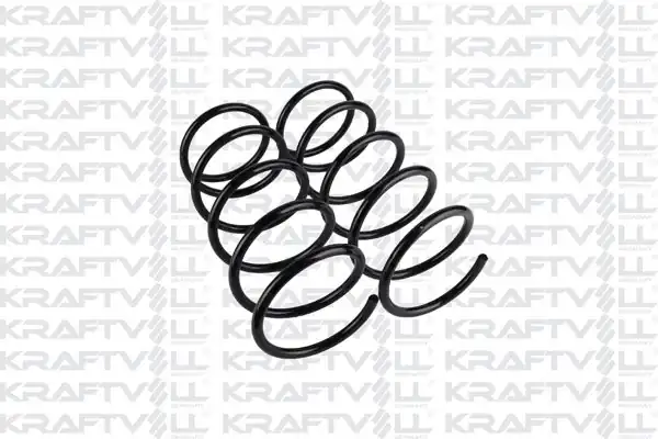 KRAFTVOLL 15020298 | Helezon Yayı Ön Renault Laguna 1 6 16v 1 8 1 9 TDI 2 0 B56 94 01 2 Adet