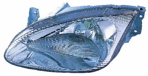 Depo 221 1120r Ld E Ön Far Sağ Hyundai Elantra 1999 2001 Benzin Dizel