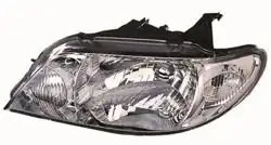 DEPO 216-1144R-LD-EM | Ön Far Sağ Mazda 323 Bj 01-03