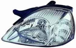 DEPO 223-1114L-LDEMC | Ön Far Sol Kia Rio 03- Motorlu
