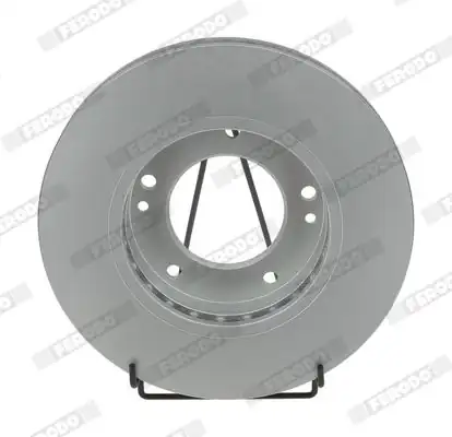FERODO DDF1290C | Ön Fren Disk Aynası Havalı Kia Sorento 2 5 CRDI 02 302 X 28 X 26 X 96 3 X 54