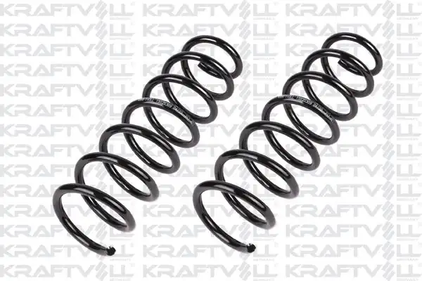 KRAFTVOLL 15020309 | Helezon Yayı Ön Bmw F10 13 2 Adet