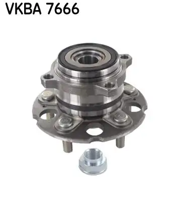 SKF VKBA7666 | Arka Teker Poryası Honda Cr V 13 17 1 6dtec 2 0 2 4 Awd ABS li