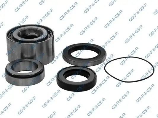 GSP GK3325 | Teker Rulmanı Arka Mitsubishi L200 2 5 Dı-D 2005 L200 2 4 2015 Fiat Fullback 2 4 2015 Hyundai Starex 03