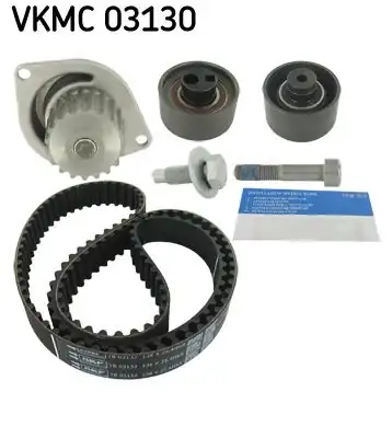 SKF VKMC03130 | Devirdaimli Eksantrik Gergi Kiti 134x254 P106 Saxo 1 6 96 04