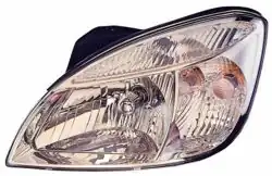 DEPO 223-1123R-LD-EM | Ön Far Sağ Kia Rio 05-11 Benzin-Dizel 2006-2010