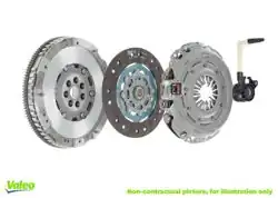 VALEO 837413 | Dmf Volanlı Debriyaj Takımı Ssangyong Korando 2.0 (2010 /)