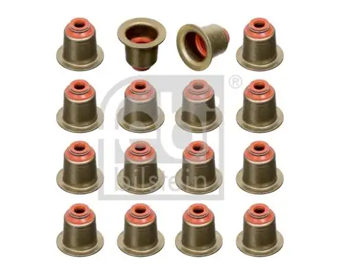 FEBI 21116 | Subap Lastiği Set Bmw M47 M67 Freelander İ M47 204d3 L314 2 0 Td4 Rover 75 1999