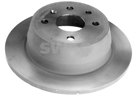 SWAG 40906260 | Arka Fren Diski 4 Bijon Vectra A Astra F 2 Adet
