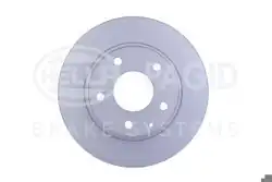 HELLA 8DD355120-461 | Fren Diski Mazda 3 (Bm, Bn) , 3 Saloon (Bm, Bn) | 2 Adet