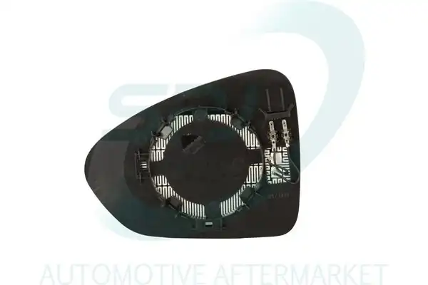 SPJ L1324 | Dış Dikiz Ayna Camı Vectra Elektrikli Ayna Camı 96 99 Sağ