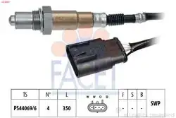 FACET 10.8097 | Oksijen Sensörü Giulietta 1.4 Tb Mıto 1.4 500 Punto 1.2 Punto Evo 1.4 Delta III 1.4 Ypsılon 1.2