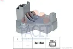 FACET 9.0602 | Motor Devir Sensörü Nemo Bipper P206 P207 P307 C1 C2 C3 Fiesta V/VI Fusion 1.4TDCI Focus II C Max Mondeo IV