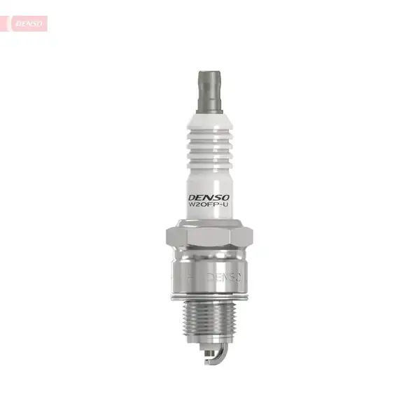 Denso W20fp U Ateşleme Bujisi 3068 Citroen Dacia Fiat Opel Porsche Renault Saab Seat Skoda 10 Adet
