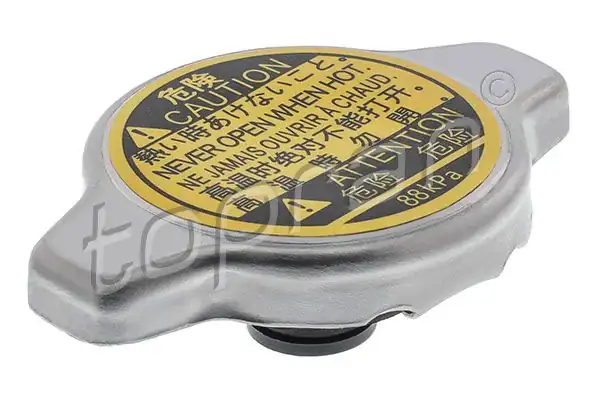 TOPRAN 600447 | Radyatör Kapak 0 9 Bar Toyota Mazda Nissan Mitsubishi