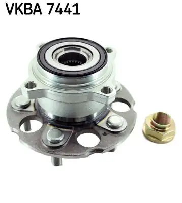SKF VKBA7441 | Tekerlek Rulman Kiti Honda CRV 2008