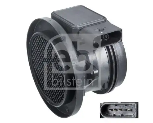 FEBI 106261 | Hava Akış Metre W203 02 07 W204 08 14 Cl203 02 08 C209 02 09 W211 04 08 W212 11 15 Sprinter 08